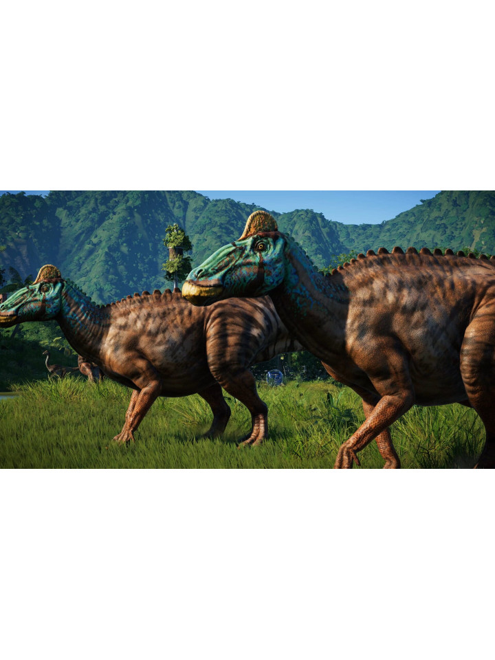 Jurassic World Evolution PS4 PS5