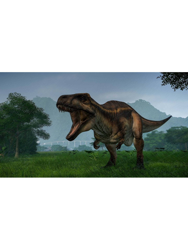 Jurassic World Evolution PS4 PS5