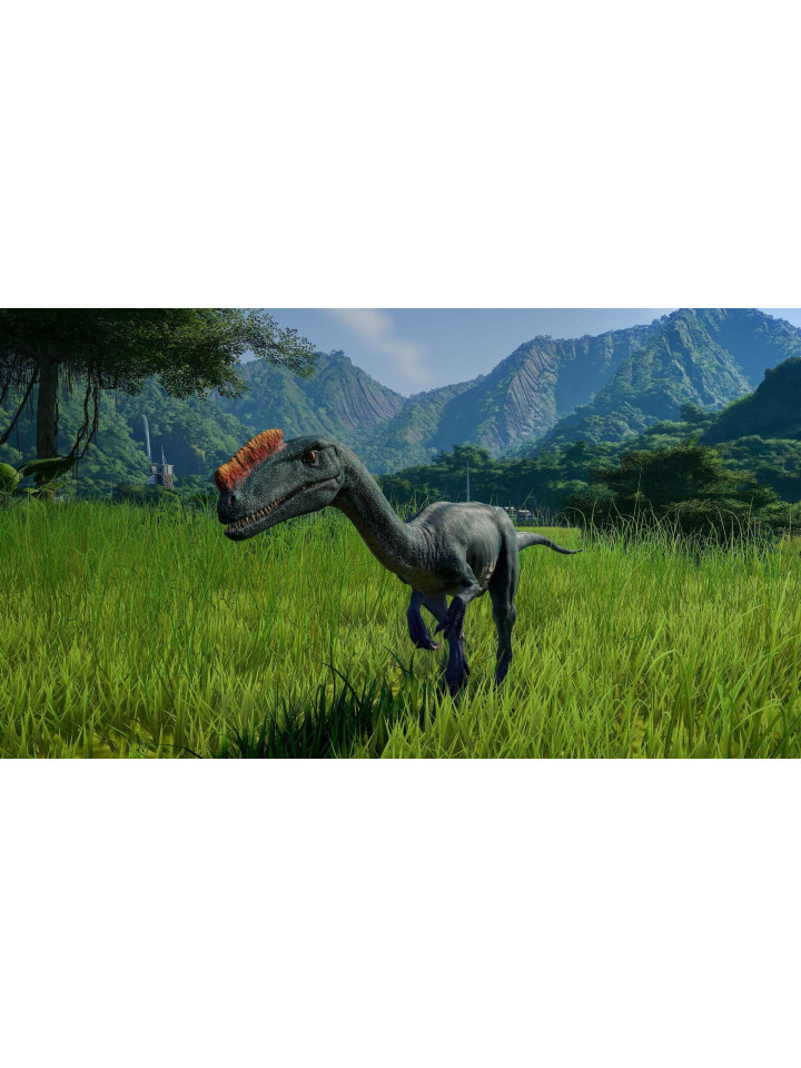 Jurassic World Evolution PS4 PS5