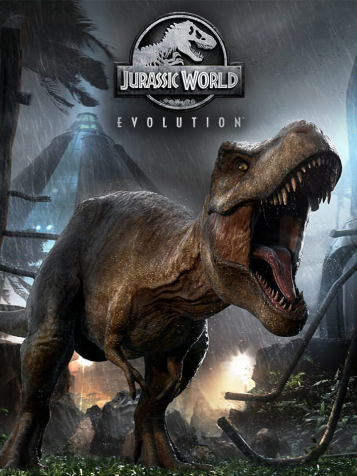 Jurassic World Evolution XBOX