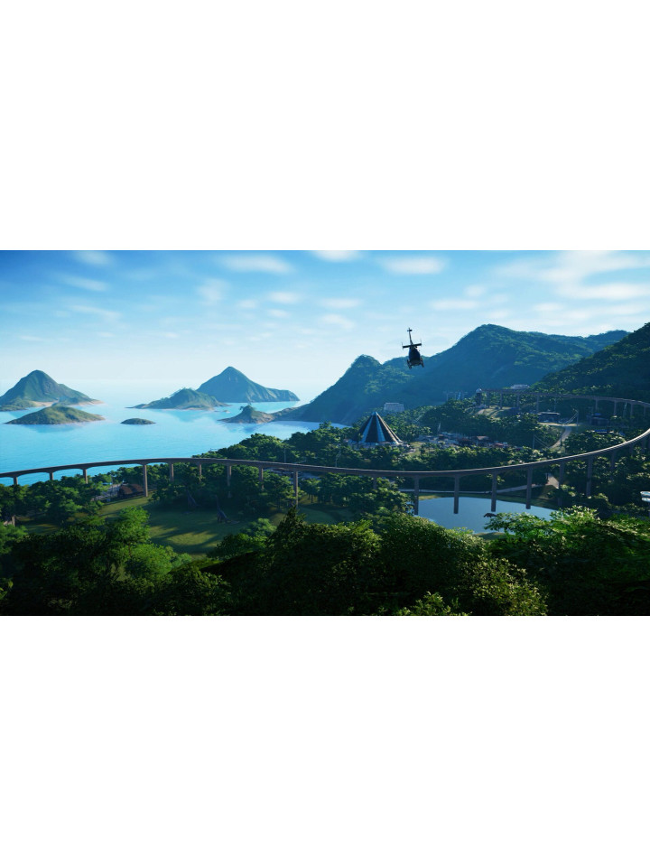 Jurassic World Evolution XBOX