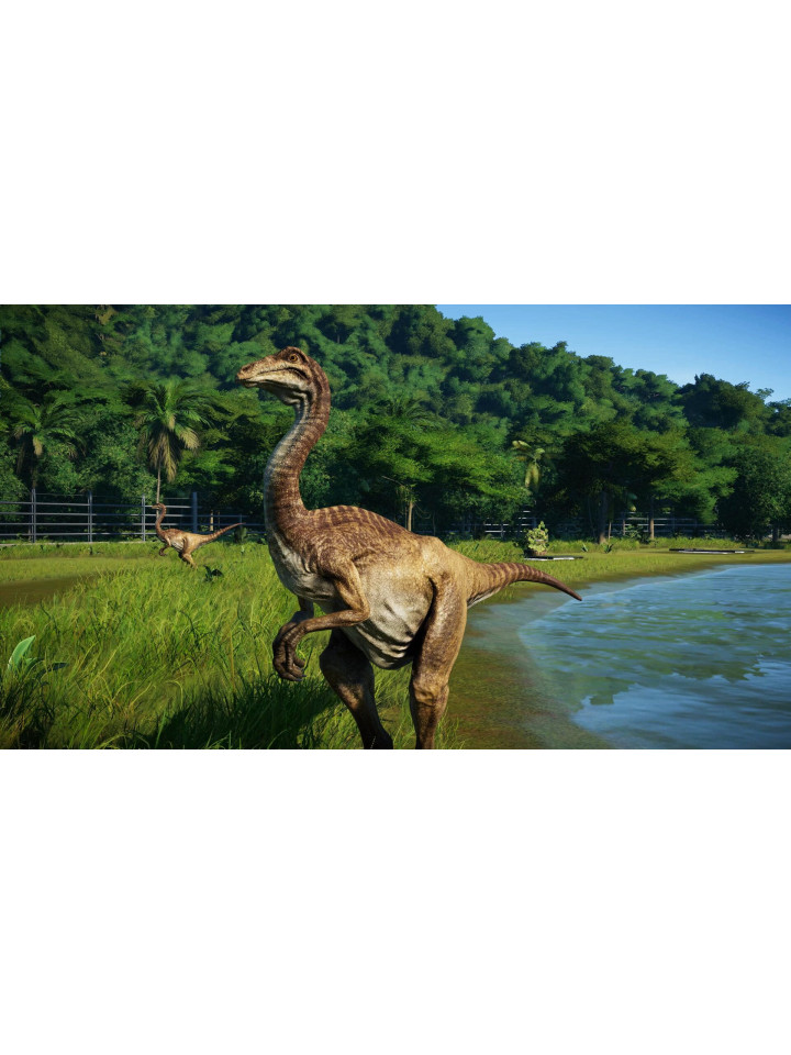 Jurassic World Evolution XBOX