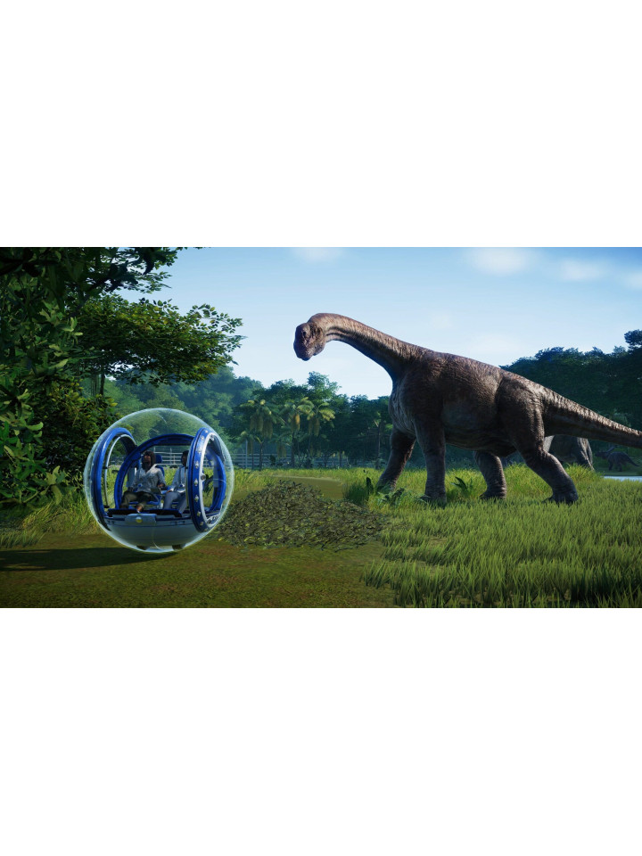Jurassic World Evolution XBOX