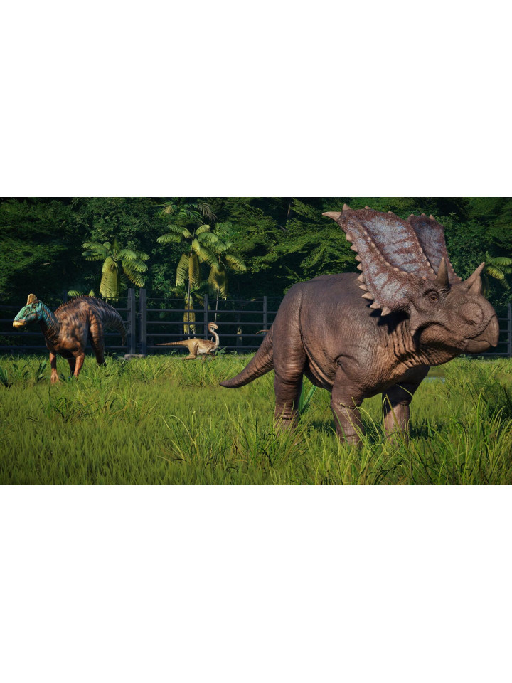Jurassic World Evolution XBOX
