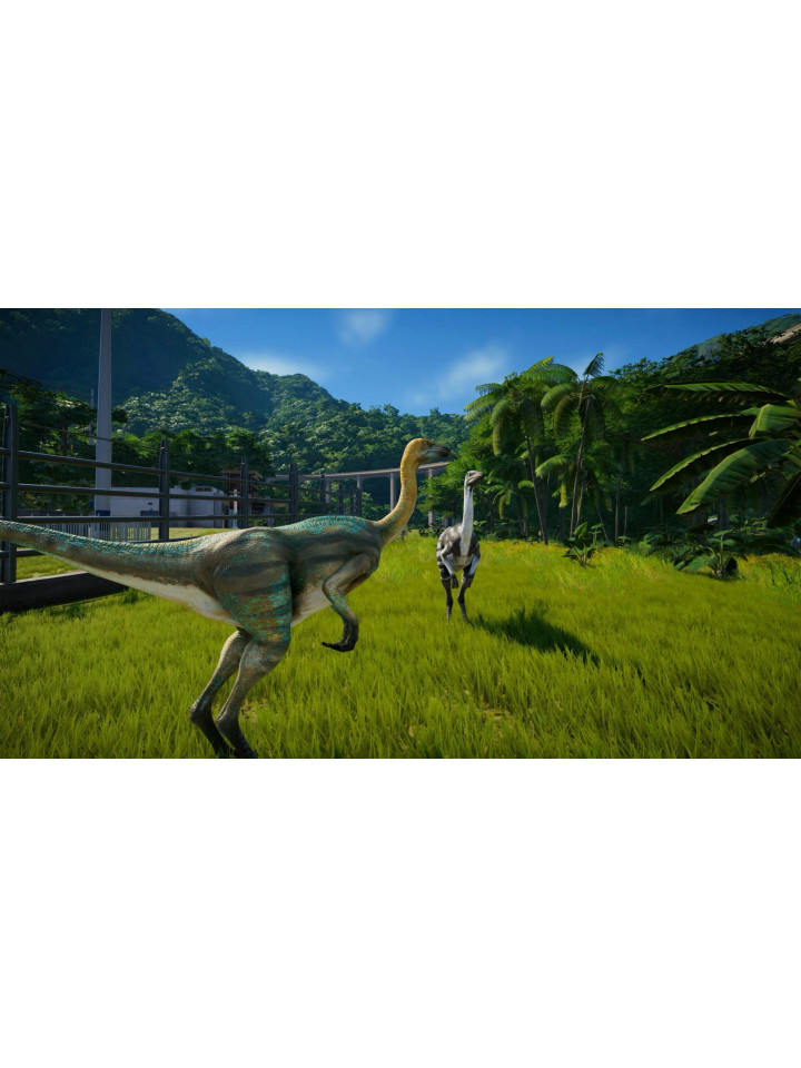 Jurassic World Evolution XBOX