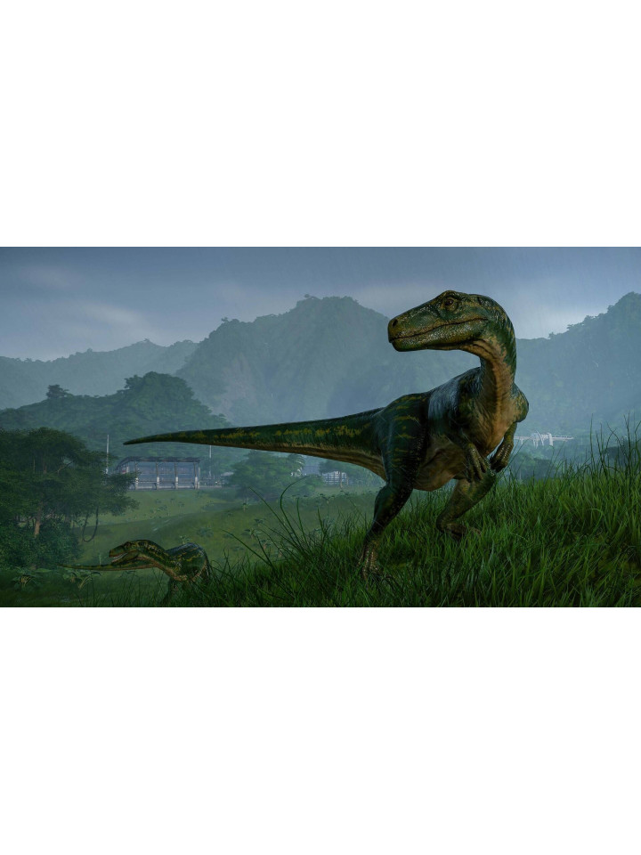 Jurassic World Evolution XBOX
