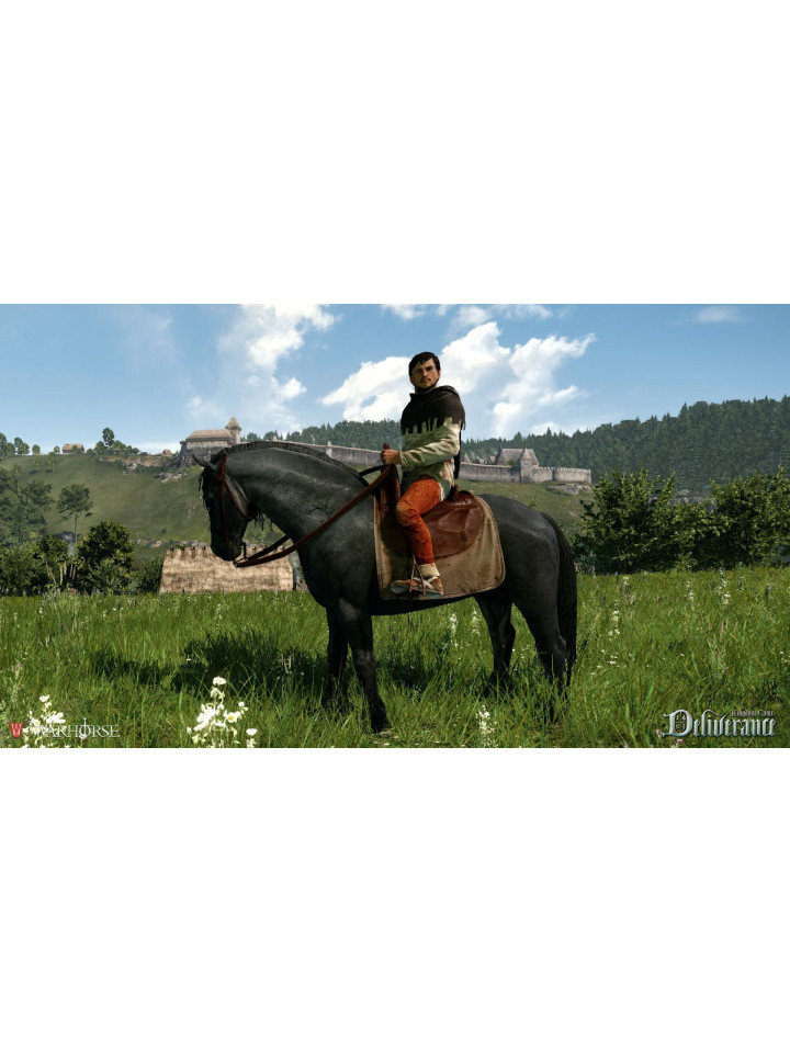 Kingdom Come: Deliverance PS4 PS5