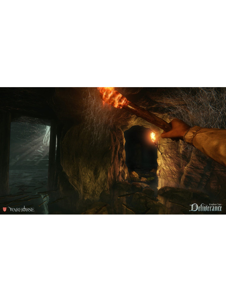 Kingdom Come: Deliverance PS4 PS5