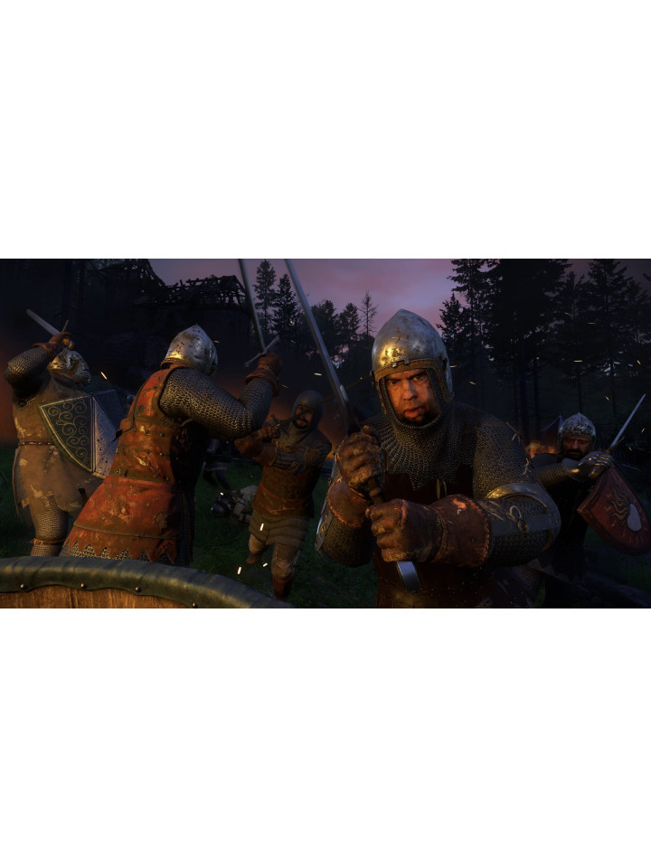Kingdom Come: Deliverance PS4 PS5