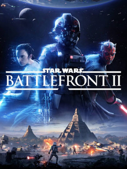 STAR WARS Battlefront II XBOX