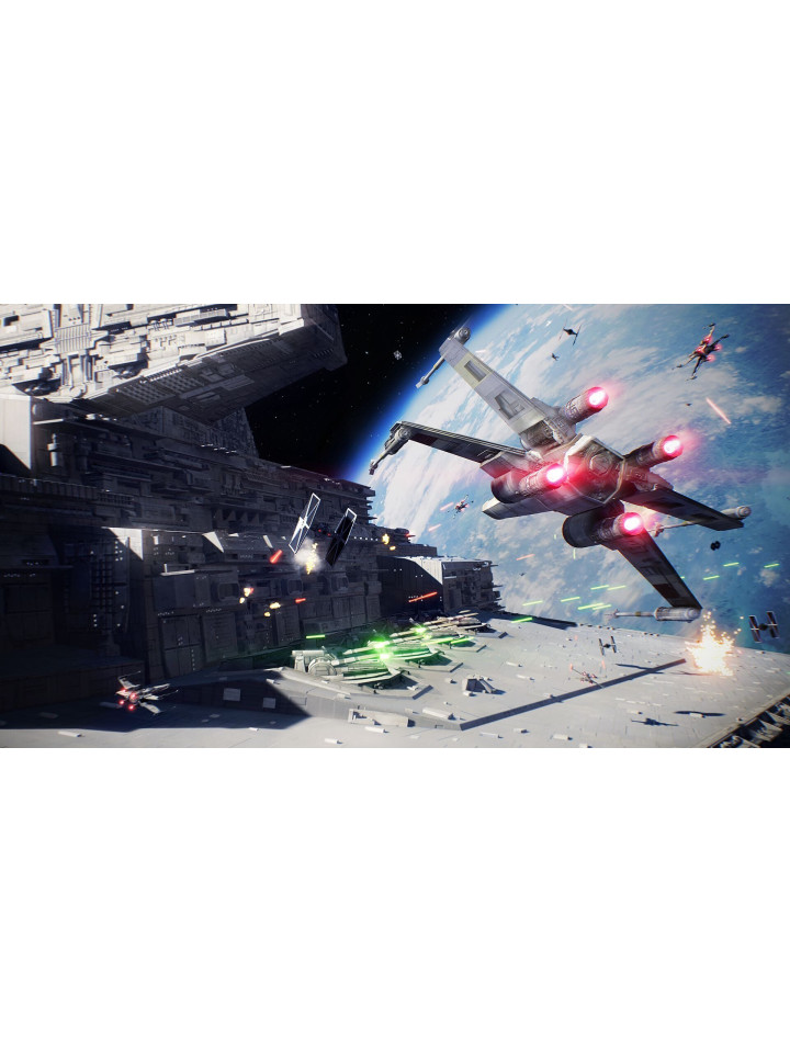 STAR WARS Battlefront II XBOX