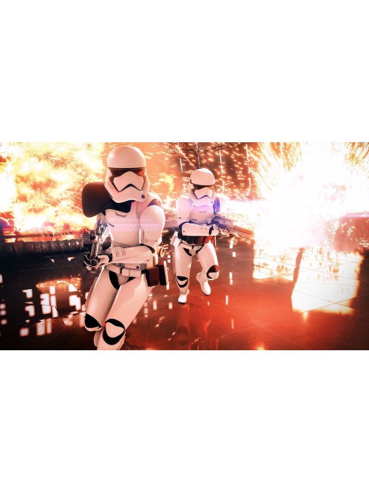 STAR WARS Battlefront II PS4 PS5