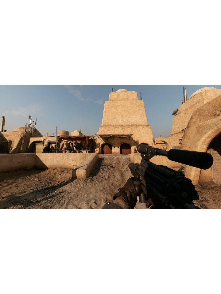 STAR WARS Battlefront II PS4 PS5