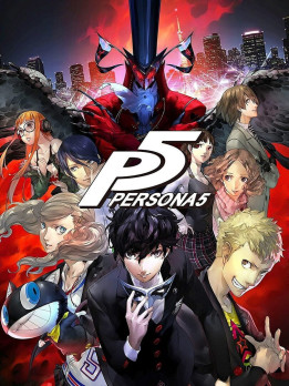 Persona 5 PS4 PS5