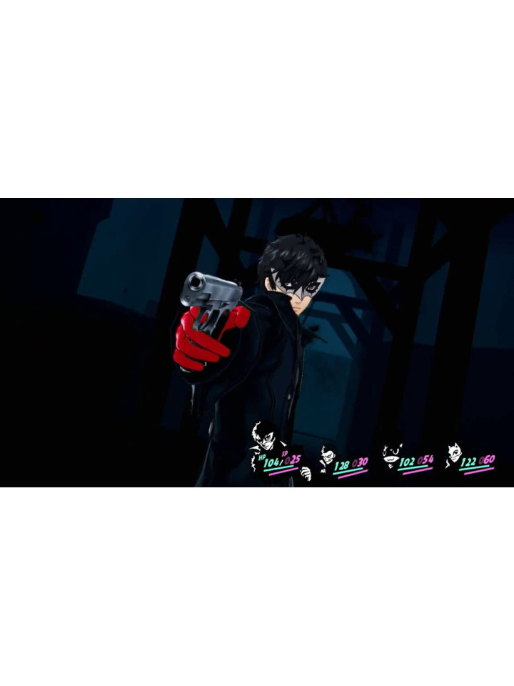 Persona 5 PS4 PS5
