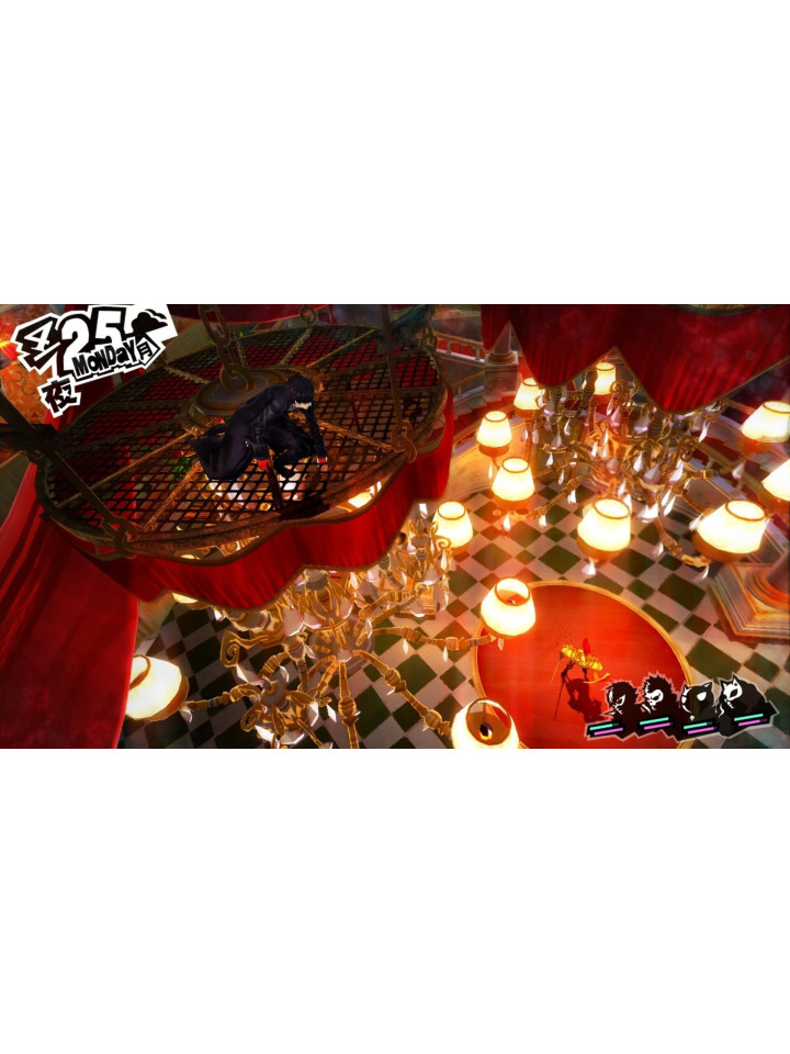 Persona 5 PS4 PS5