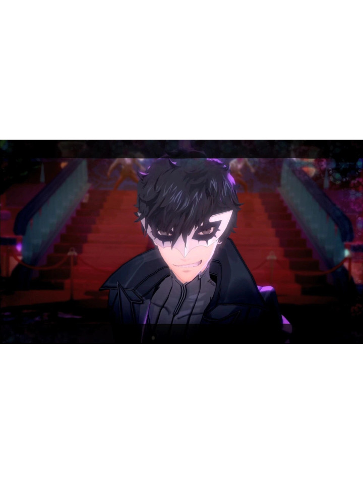 Persona 5 PS4 PS5
