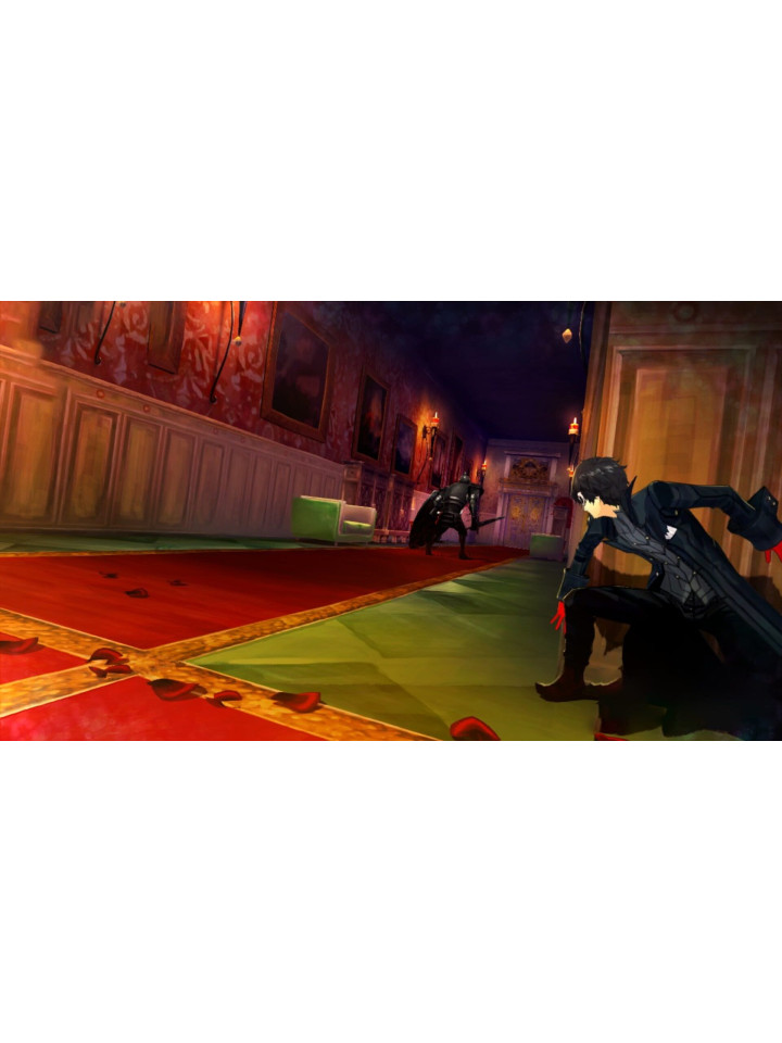 Persona 5 PS4 PS5