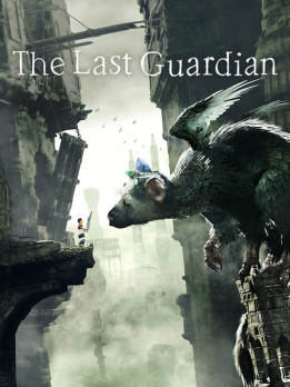 The Last Guardian PS4 PS5