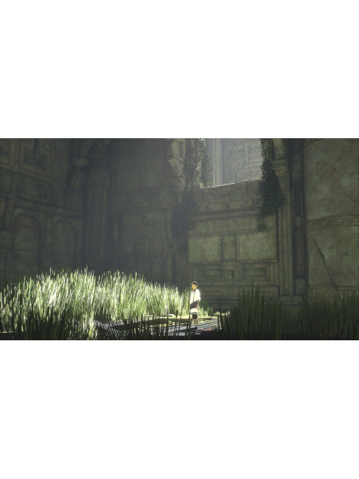 The Last Guardian PS4 PS5