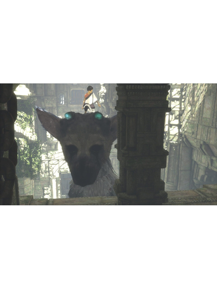 The Last Guardian PS4 PS5