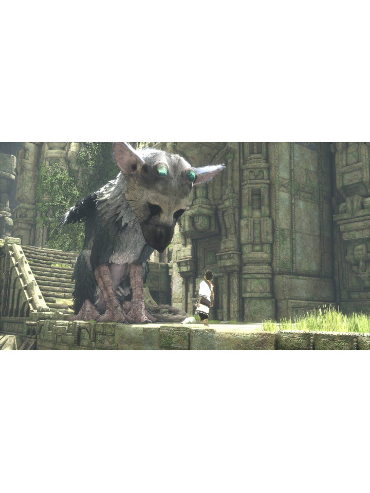 The Last Guardian PS4 PS5