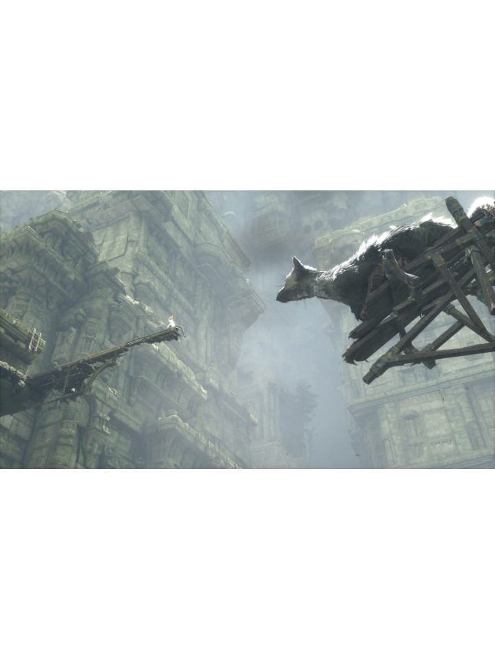 The Last Guardian PS4 PS5