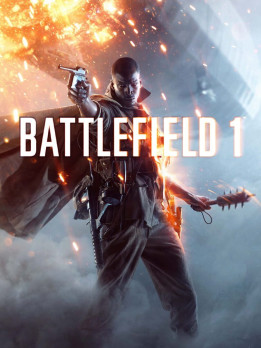 Battlefield 1 PS4 PS5