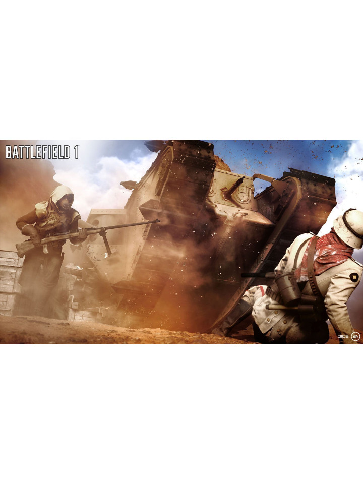 Battlefield 1 PS4 PS5