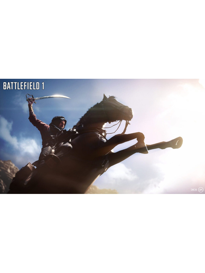 Battlefield 1 PS4 PS5