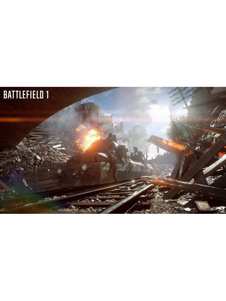 Battlefield 1 PS4 PS5