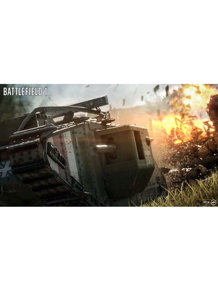 Battlefield 1 PS4 PS5