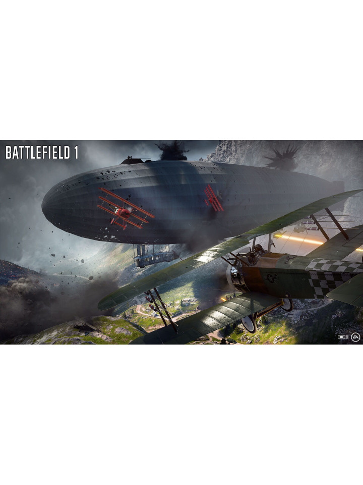 Battlefield 1 PS4 PS5