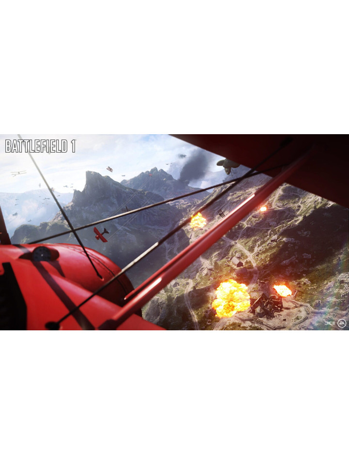 Battlefield 1 PS4 PS5