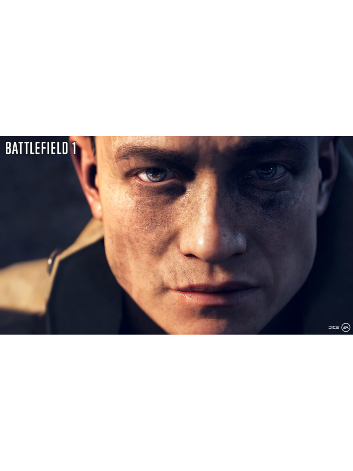 Battlefield 1 PS4 PS5