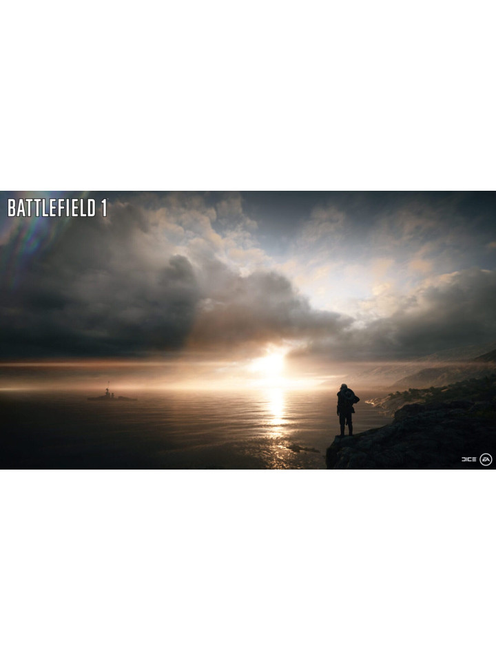 Battlefield 1 PS4 PS5
