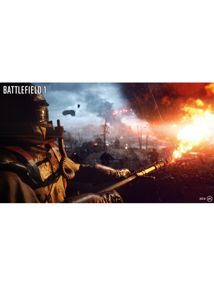 Battlefield 1 PS4 PS5