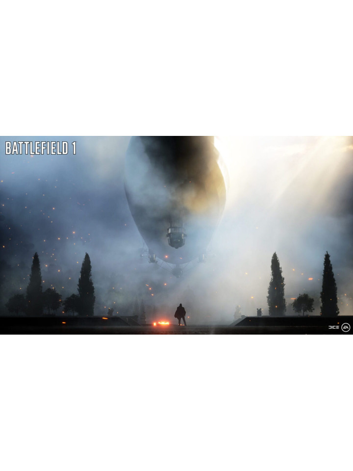 Battlefield 1 PS4 PS5