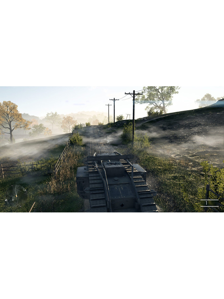 Battlefield 1 PS4 PS5