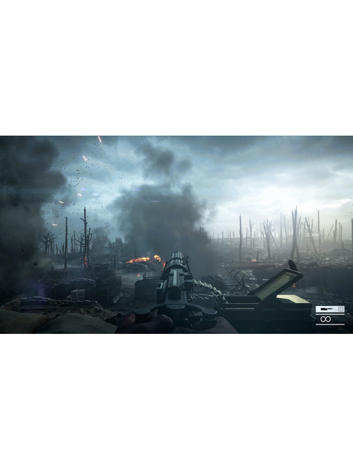 Battlefield 1 PS4 PS5