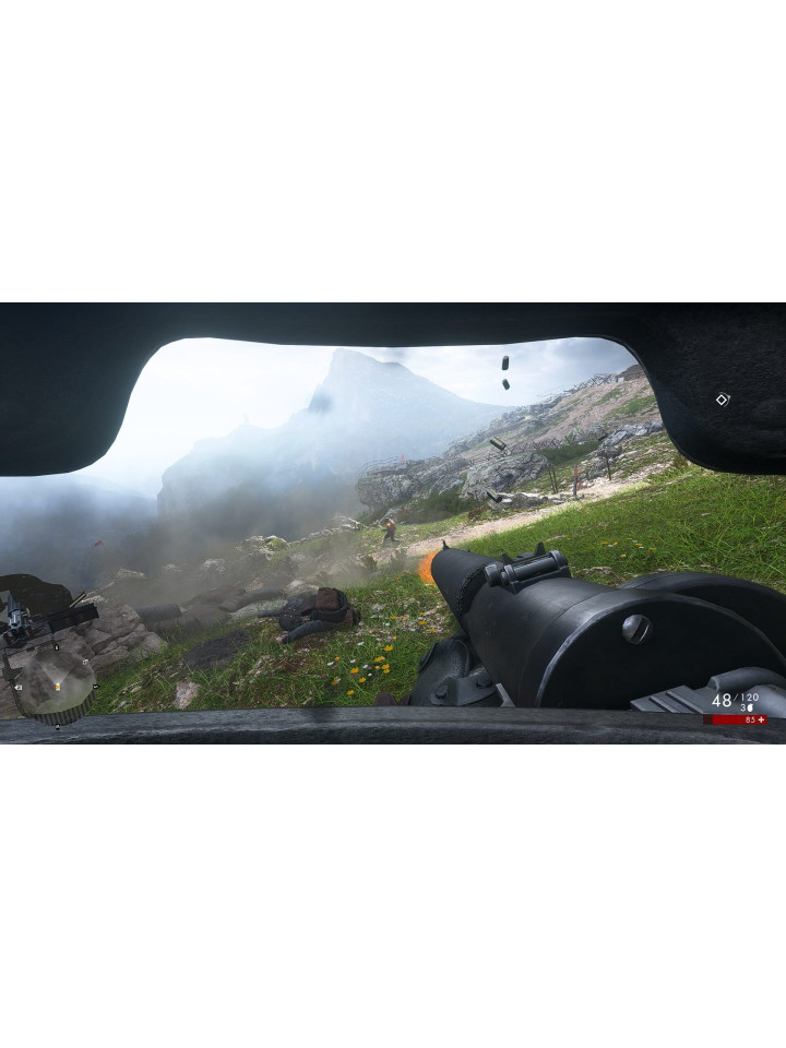 Battlefield 1 PS4 PS5