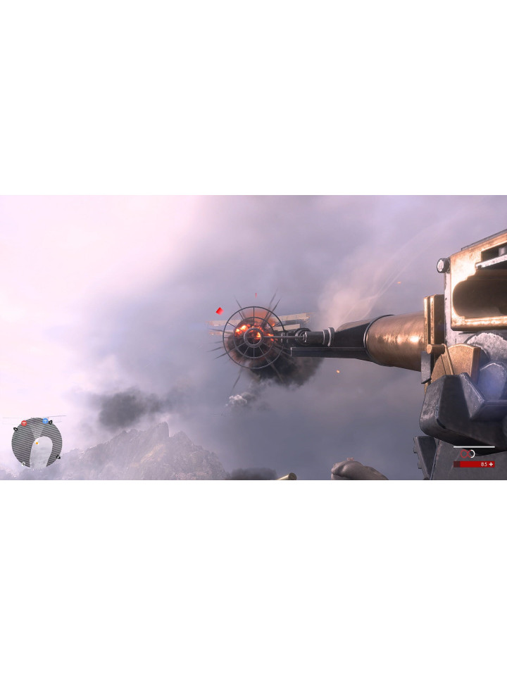 Battlefield 1 PS4 PS5
