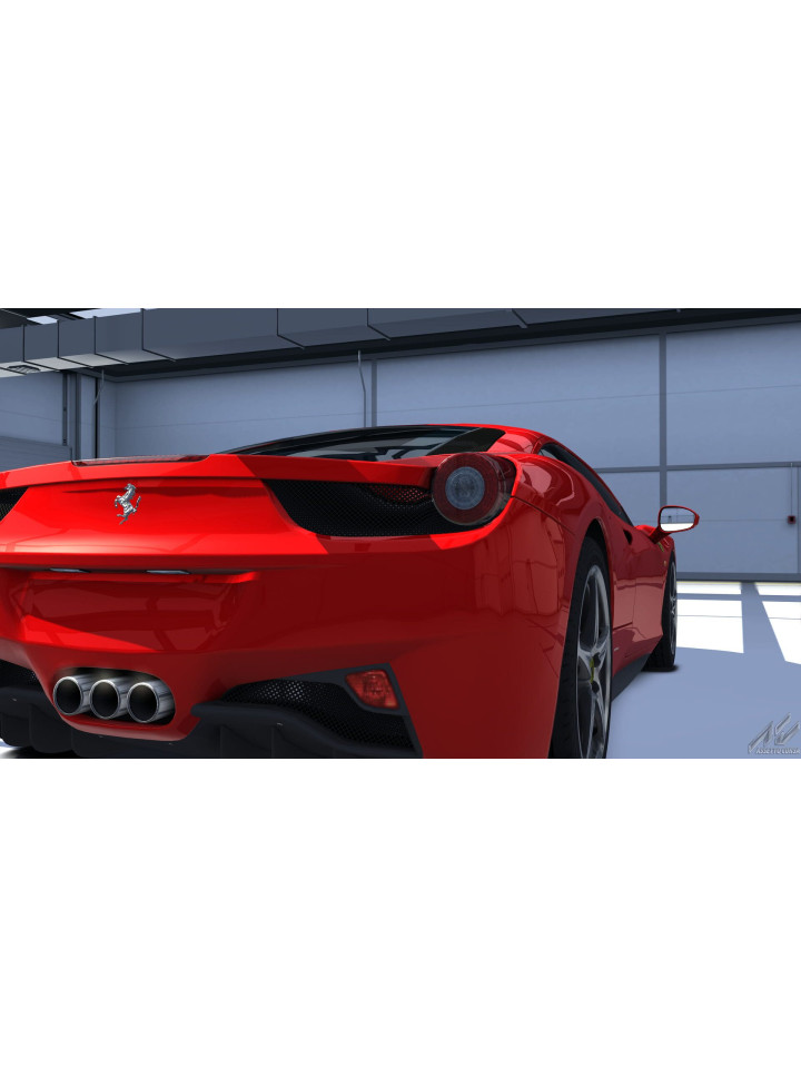 Assetto Corsa PS4 PS5