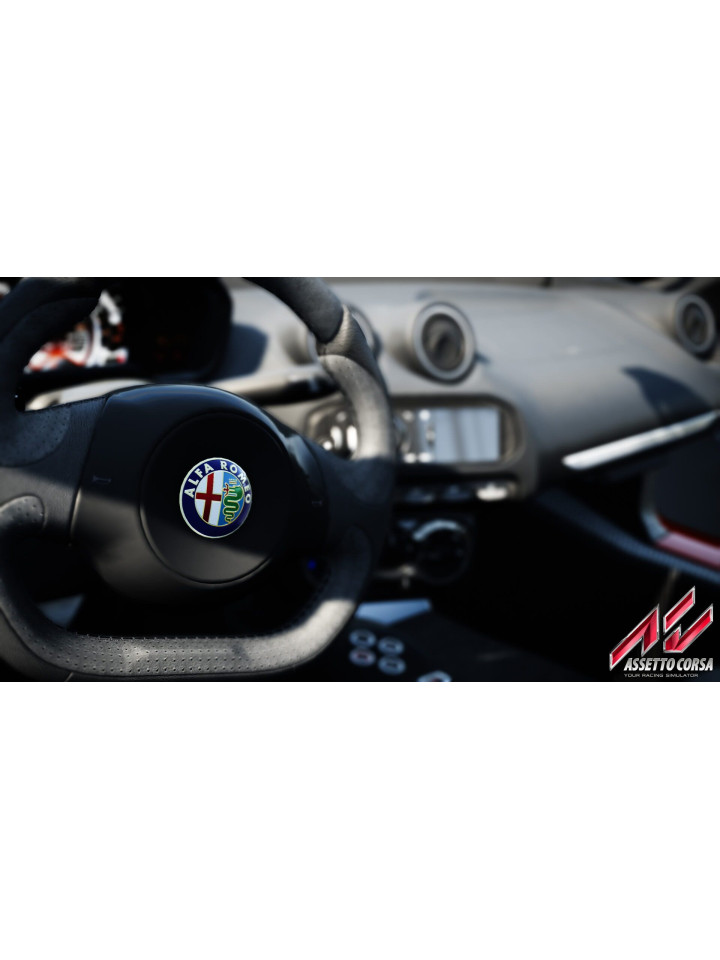 Assetto Corsa PS4 PS5