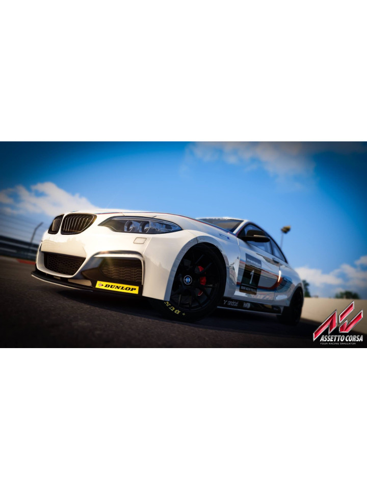 Assetto Corsa PS4 PS5
