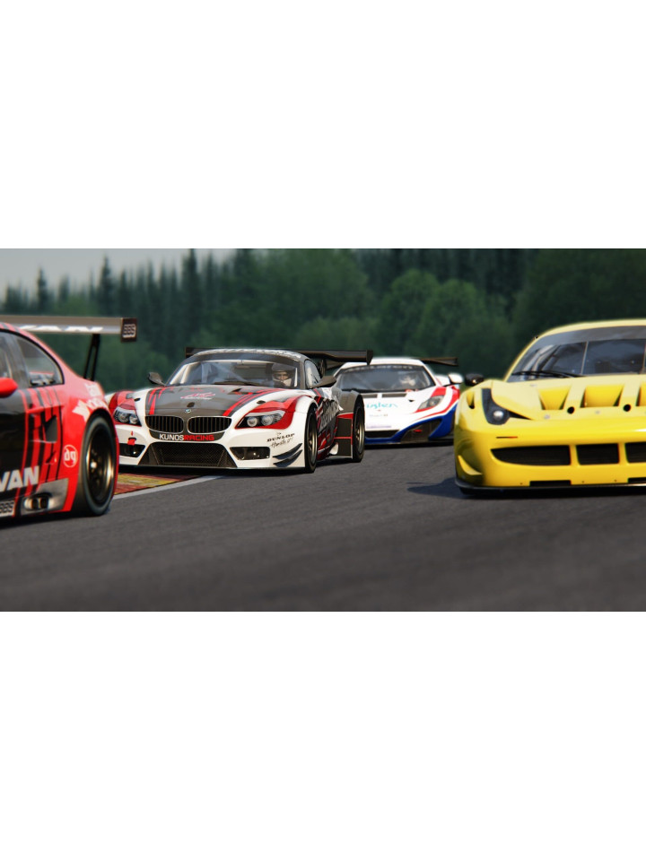 Assetto Corsa PS4 PS5