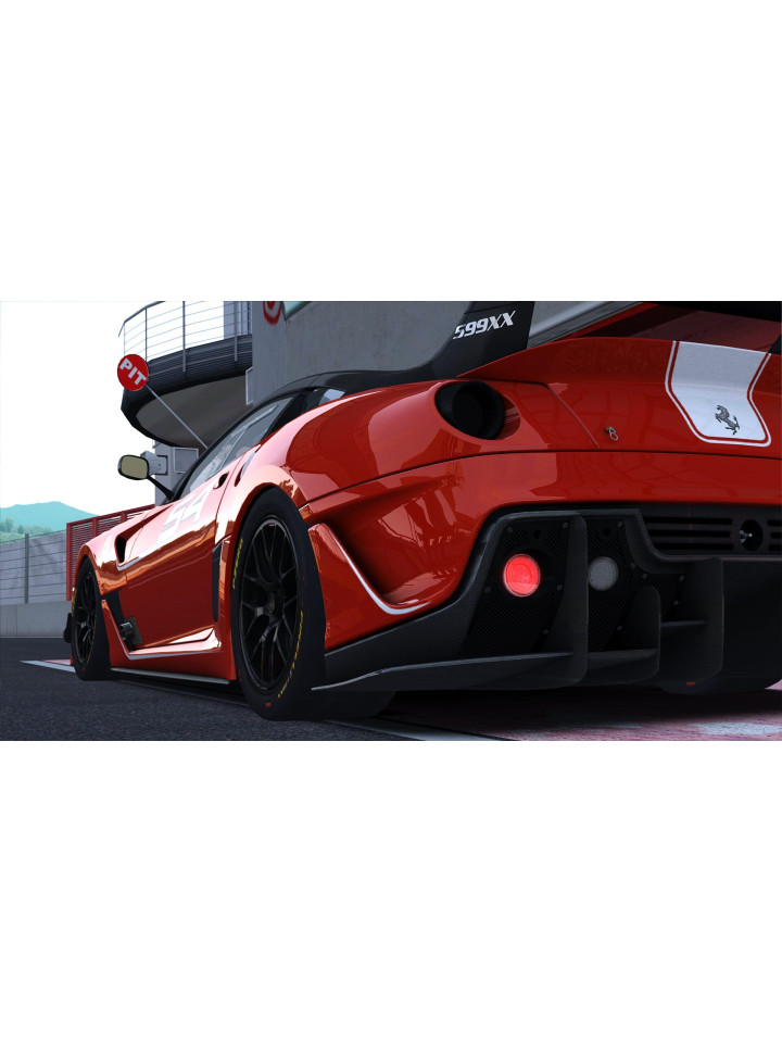 Assetto Corsa PS4 PS5