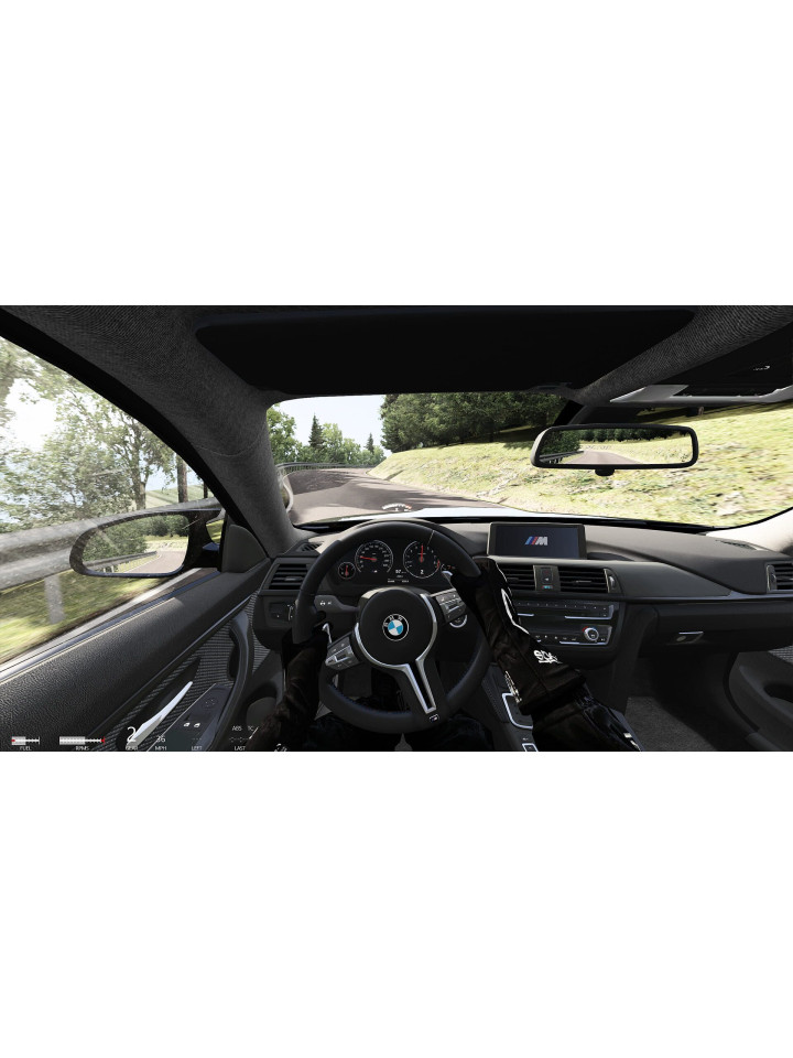 Assetto Corsa PS4 PS5