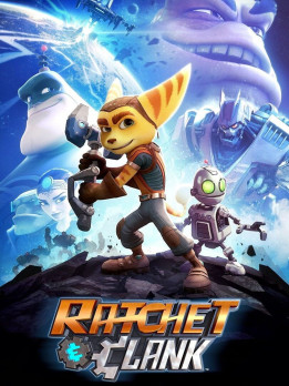 Ratchet & Clank PS4 PS5