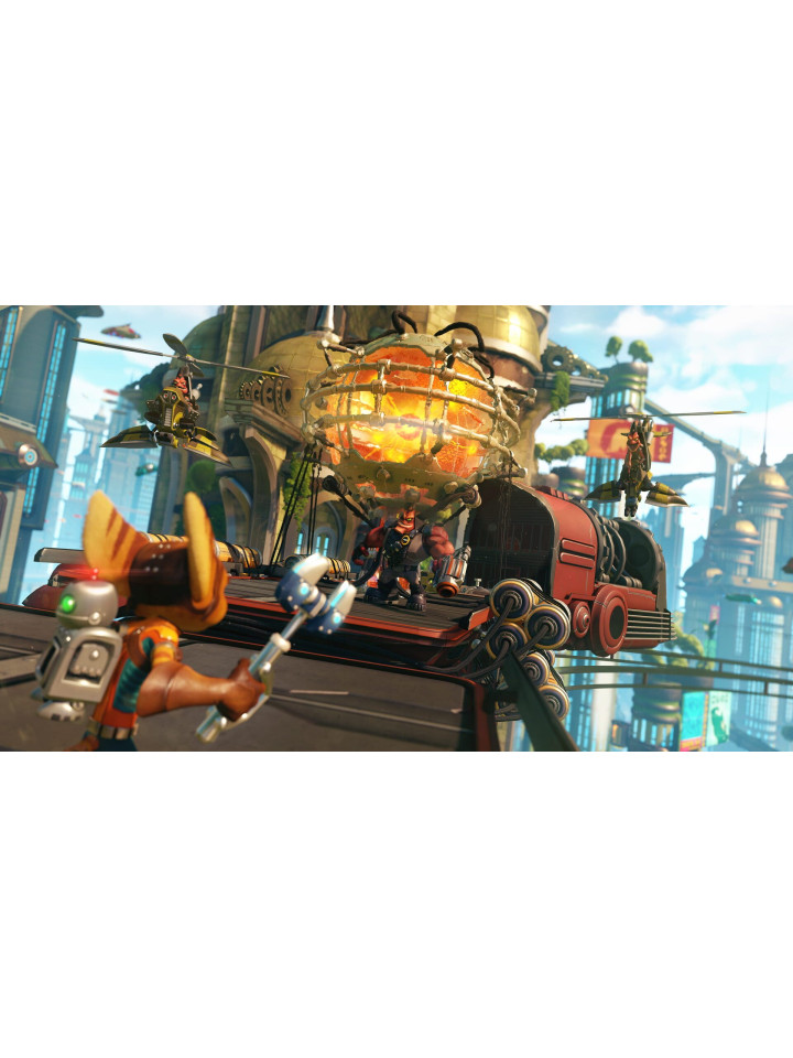 Ratchet & Clank PS4 PS5